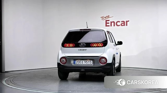 Hyundai Casper id 4572273 из Кореи 24