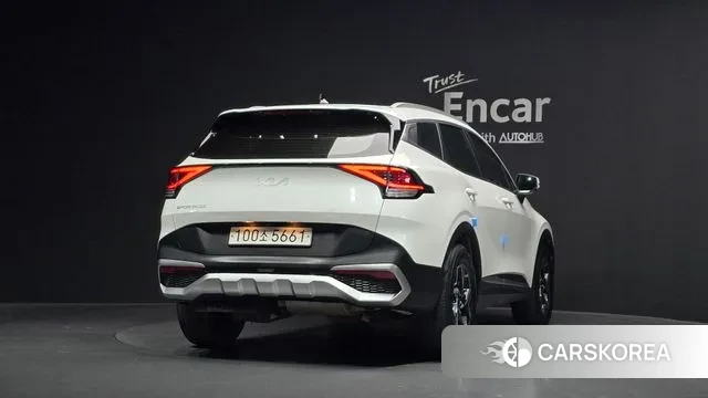 Kia Sportage 5th Generation id 3524743 из Кореи 14