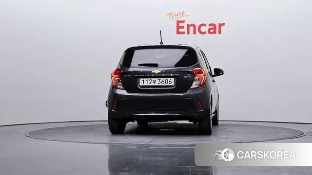 Chevrolet (GM Daewoo) The Next Spark id 3667100 из Кореи 14