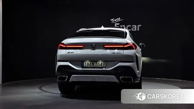 BMW X6 (G06) id 3348557 из Кореи 14