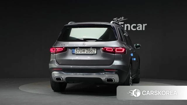 Mercedes-Benz GLB-Class X247 id 4779854 из Кореи 27