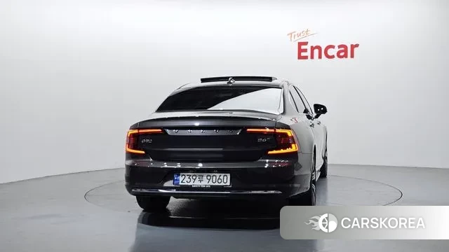 Volvo S90 id 3776586 из Кореи 14