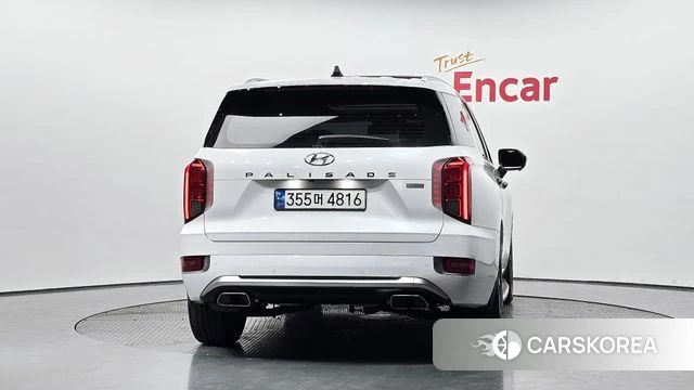 Hyundai Palisade id 3924206 из Кореи 14