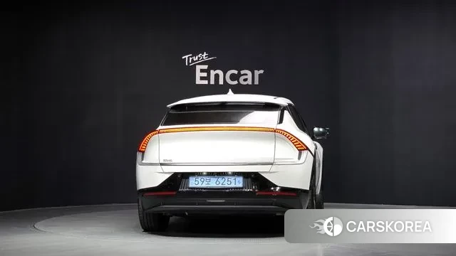 Kia EV6 id 3421249 из Кореи 14