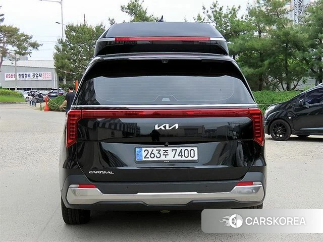 Kia The New Carnival 4th Generation id 4308424 из Кореи 14