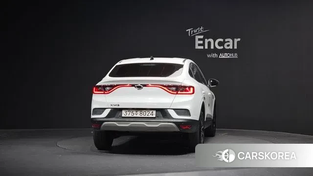 Renault Korea (Samsung) XM3 id 3478306 из Кореи 14