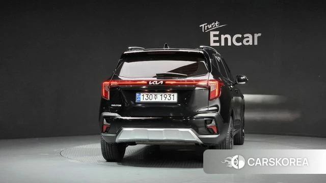 Kia The New Seltos id 4578947 из Кореи 26