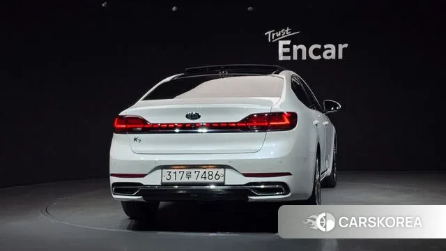Kia K7 Premier id 3422644 из Кореи 14
