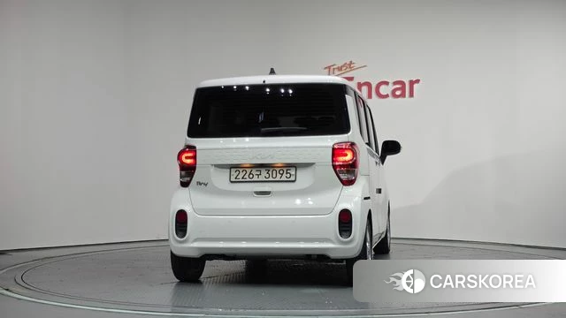 Kia The New Ray id 4793633 из Кореи 14