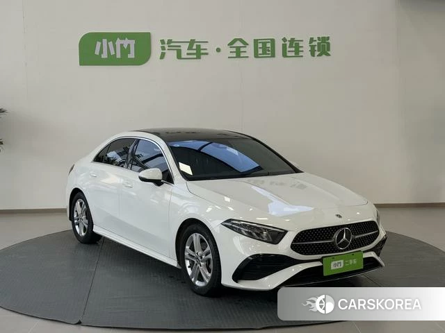 Mercedes-Benz Class A id 4272549 из Китая 16