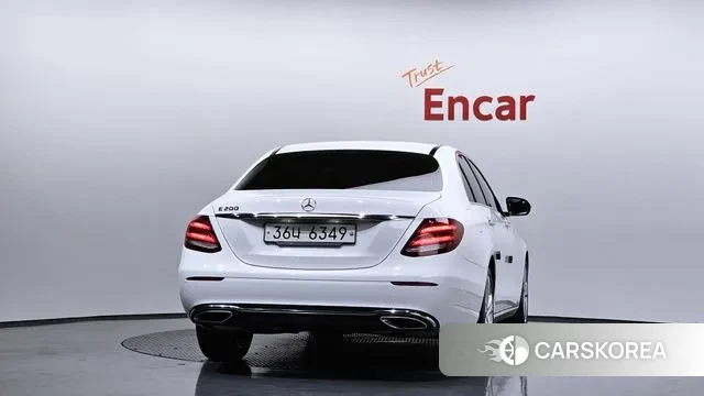 Mercedes-Benz E-Class W213 id 3563336 из Кореи 14