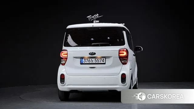 Kia The New Ray id 3318113 из Кореи 14