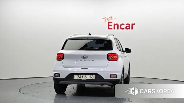 Hyundai Venue id 3820087 из Кореи 14