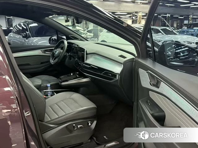 Volkswagen Lanjing 2021 Фиолетовый из Китая, фото 6