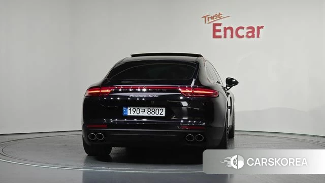 Porsche Panamera (971) id 4397748 из Кореи 14