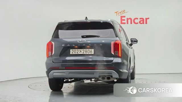 Hyundai The New Palisade id 4608693 из Кореи 14