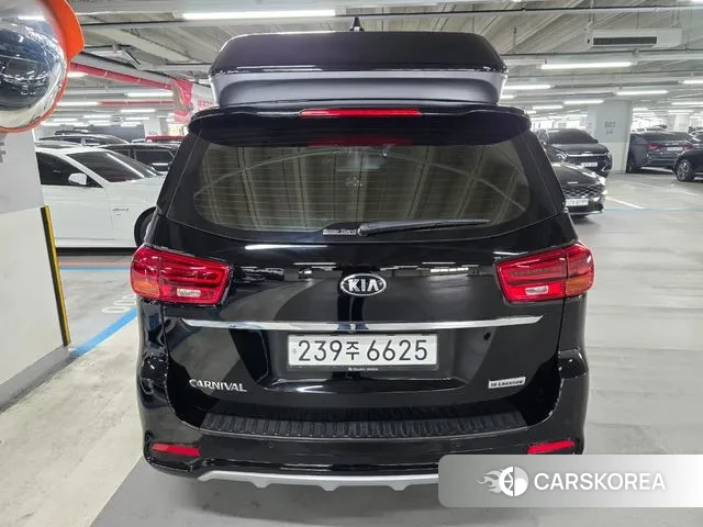 Kia The New Carnival id 3469385 из Кореи 14