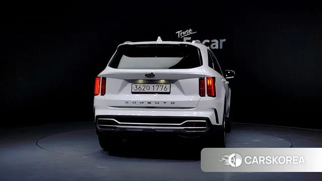 Kia Sorento 4th Generation id 3438689 из Кореи 14