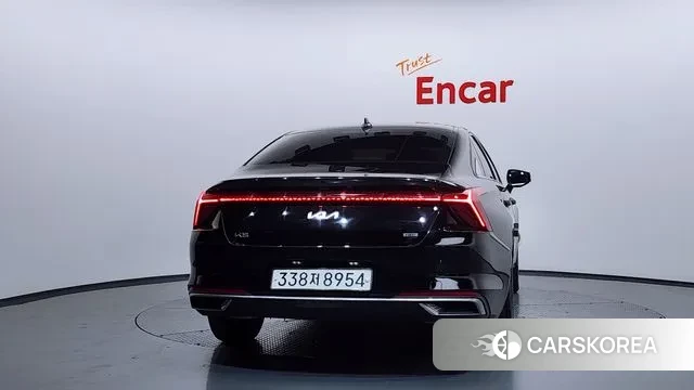 Kia K8 Hybrid id 3443389 из Кореи 14