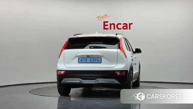 Kia Di All New Niro EV id 4494807 из Кореи 25