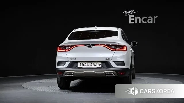 Renault Korea (Samsung) XM3 id 3444293 из Кореи 14