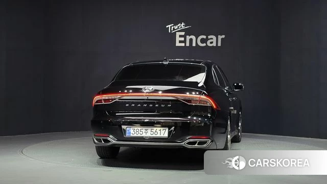 Hyundai The New Grandeur IG id 4632484 из Кореи 30