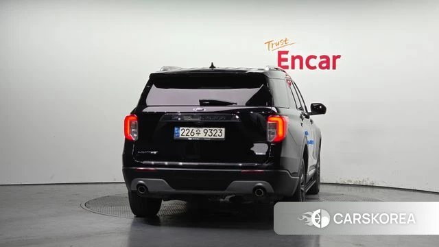 Ford Explorer 6th Generation id 4625380 из Кореи 14