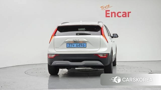 Kia Di All New Niro EV id 4753798 из Кореи 14