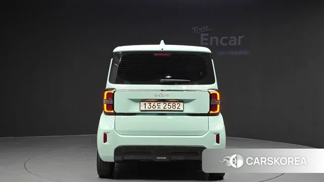 Kia The New Kia Ray id 3365926 из Кореи 14