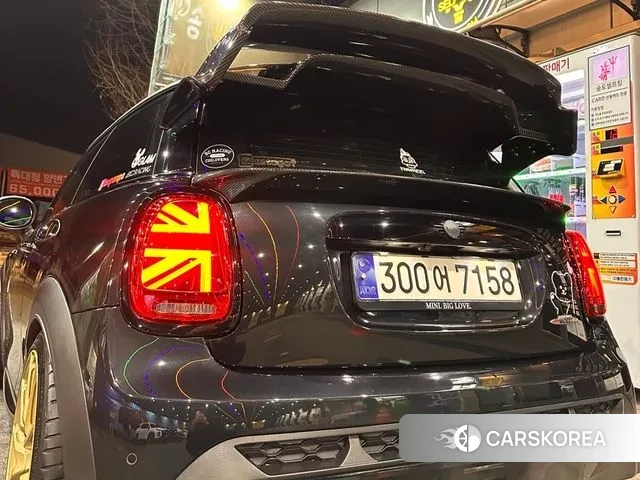 Mini Cooper S 2023 Черный из Кореи, фото 5