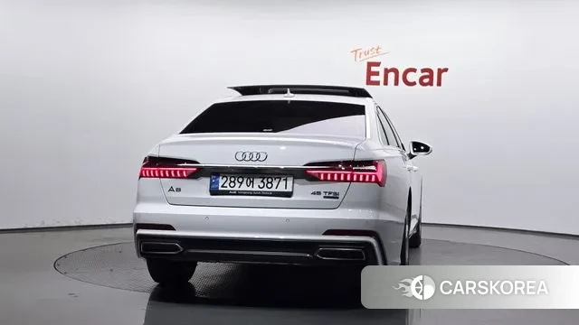 Audi A6 (C8) id 3232848 из Кореи 14