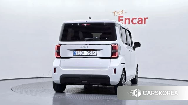 Kia The New Kia Ray id 4748967 из Кореи 25