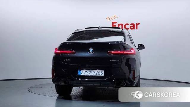 BMW X4 (G02) id 4321557 из Кореи 14