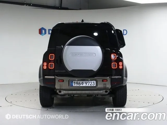 Land Rover Defender (L663) id 2919727 из Кореи 14