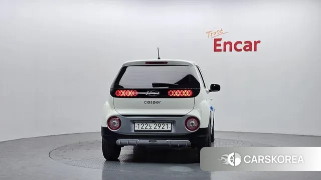 Hyundai Casper id 3437670 из Кореи 14