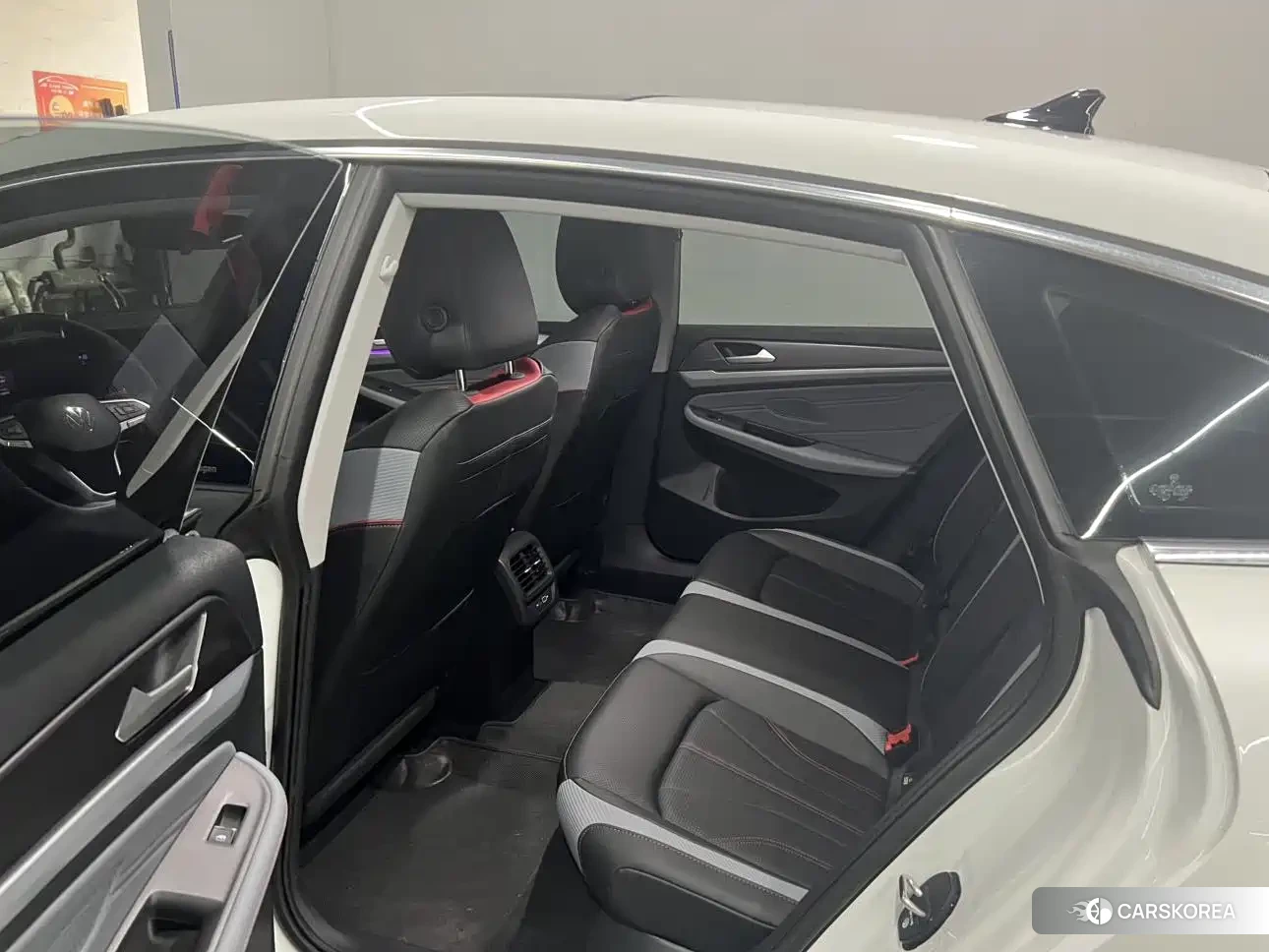 Volkswagen Lamando 2026 Белый из Китая, фото 4