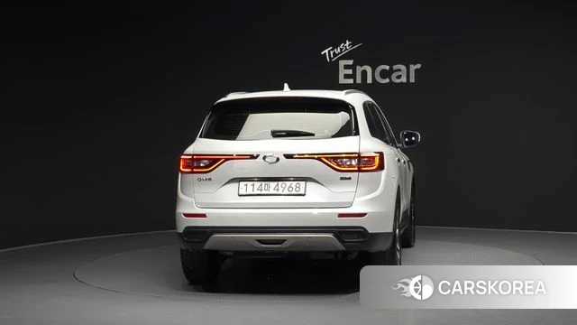 Renault Korea (Samsung) The New QM6 id 3873233 из Кореи 14