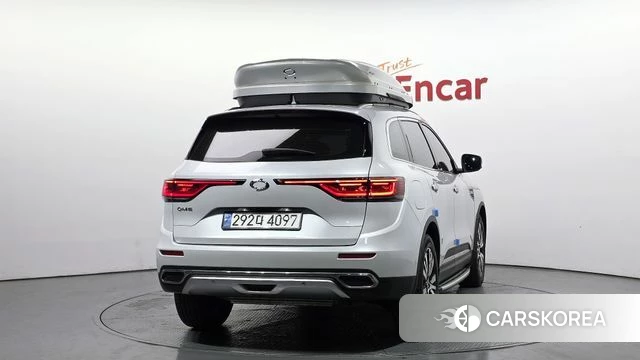 Renault Korea (Samsung) The New QM6 id 3859129 из Кореи 14