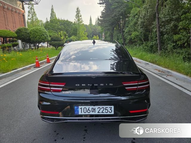 Genesis G80 (RG3) id 4333968 из Кореи 11