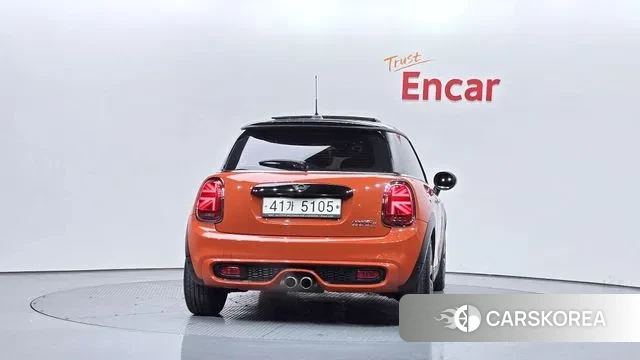 Mini Cooper S id 3568209 из Кореи 14