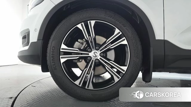 Volvo XC40 id 4737408 из Кореи 30