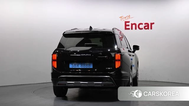 Ssangyong Torres EVX id 3864353 из Кореи 14