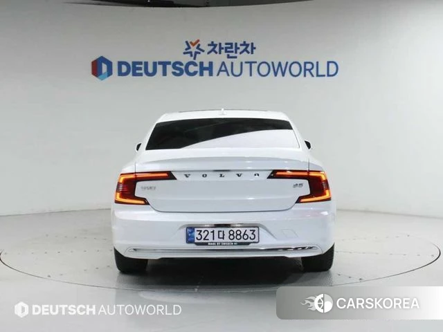 Volvo S90 id 4338678 из Кореи 14