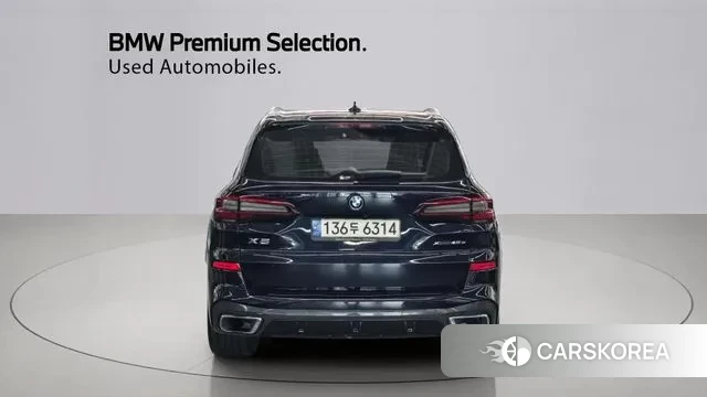 BMW X5 (G05) id 3695515 из Кореи 14