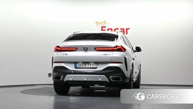 BMW X6 (G06) id 4730049 из Кореи 27