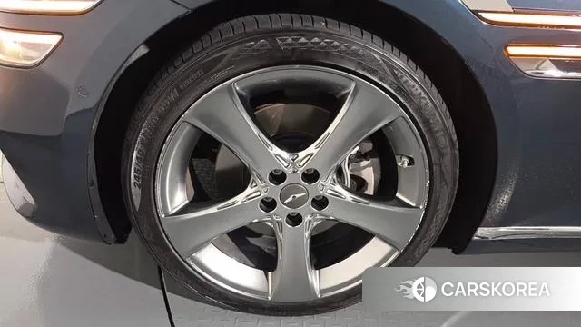 Genesis G80 (RG3) id 3318681 из Кореи 14