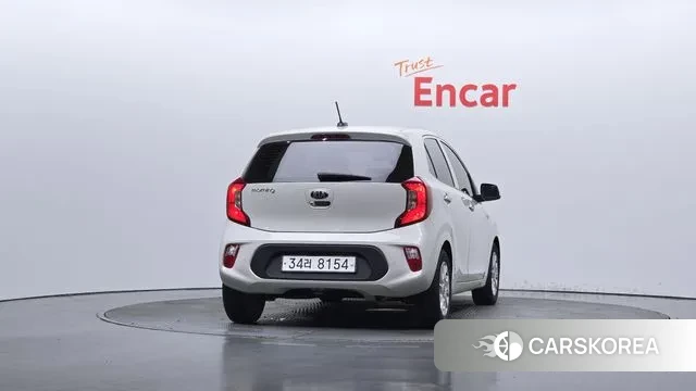 Kia All New Morning (JA) id 2995513 из Кореи 14