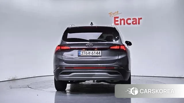 Hyundai The New Santa Fe id 3054109 из Кореи 14