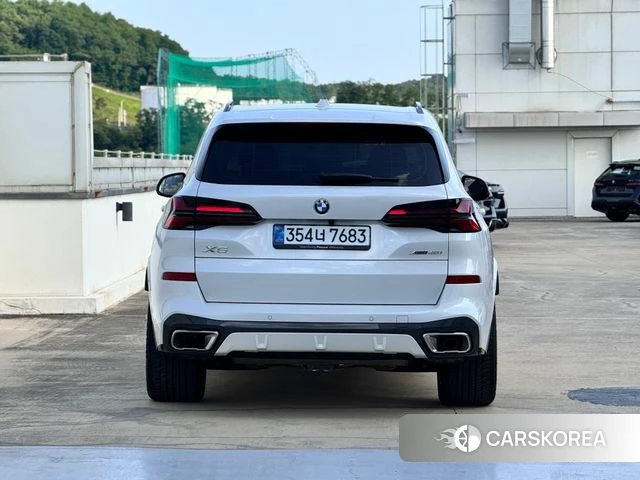 BMW X5 (G05) id 4367101 из Кореи 14