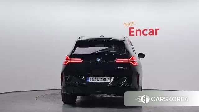 BMW X3 (G45) id 3689455 из Кореи 14